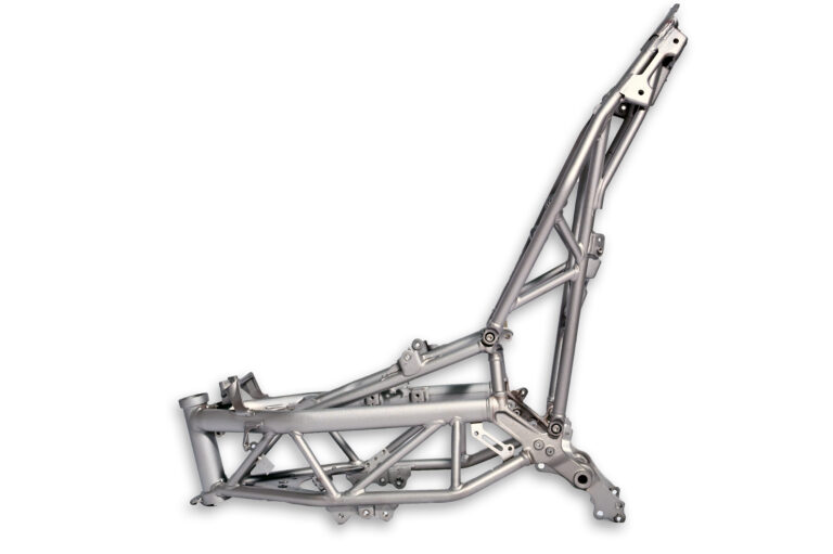 Esaf Chassis Chassis