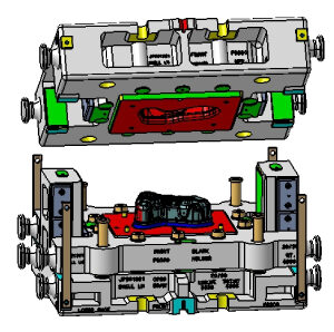 Sheet Metal & Tubular Assembly
